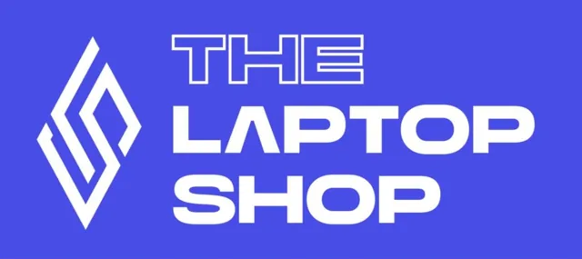 The Laptop Shop logo